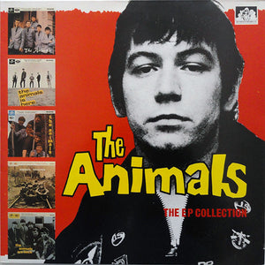 The Animals : The EP Collection (LP, Comp, Mono)