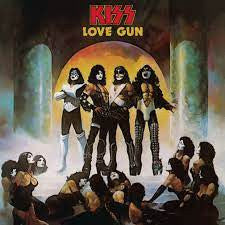 Kiss : Love Gun (CD, Album, RE, RM, Son)