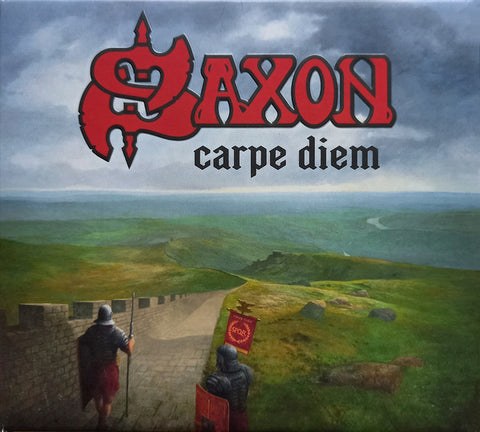 Saxon : Carpe Diem (CD, Album, Dig)