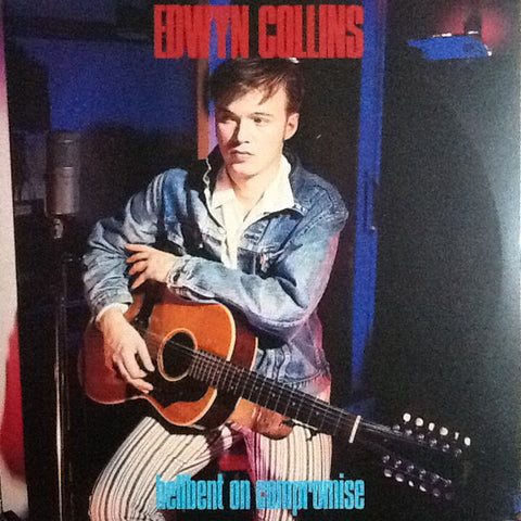 Edwyn Collins : Hellbent On Compromise (LP, Album)