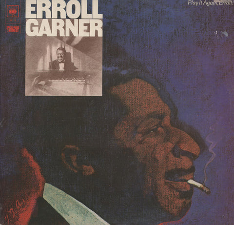 Erroll Garner : Play It Again, Erroll! (2xLP, Comp, Mono, RE)