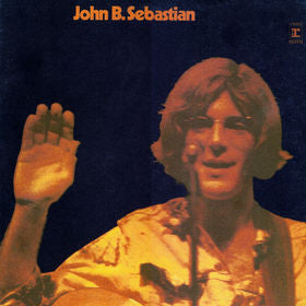 John B. Sebastian* : John B. Sebastian (LP, Album, RE, Gat)