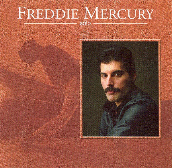 Freddie Mercury : Solo (CD, Album, RE, RM + CD, Album, RE, RM + CD, Comp, )