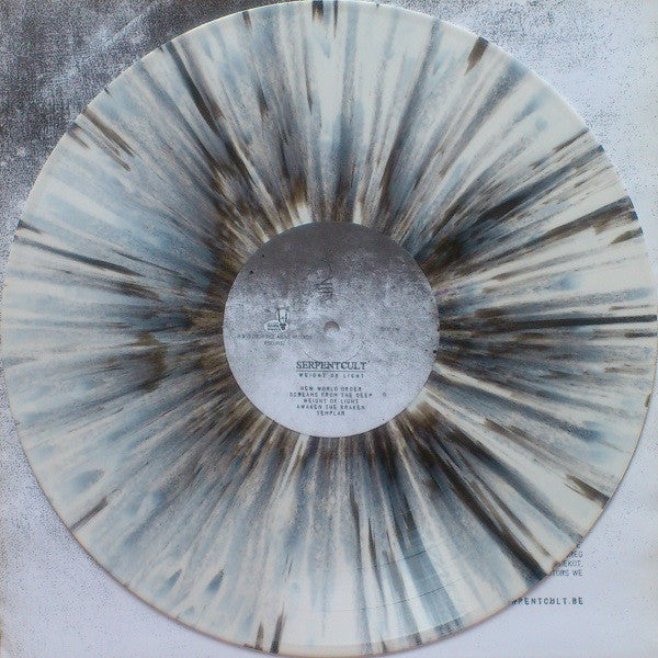 Serpentcult : Weight Of Light (LP, Ltd, Spl + 7", Single, Ltd)