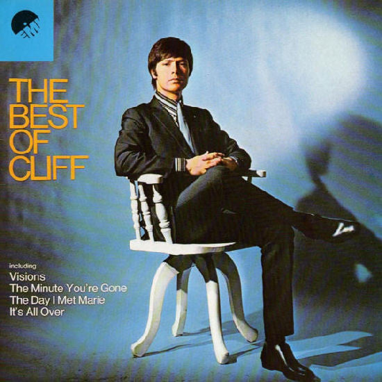 Cliff Richard : The Best Of Cliff (LP, Comp, RE)