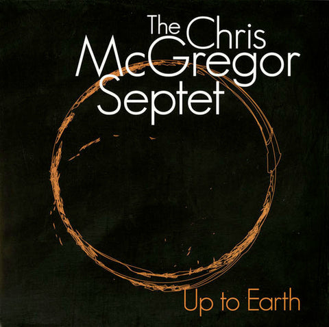 The Chris McGregor Septet : Up To Earth (LP)