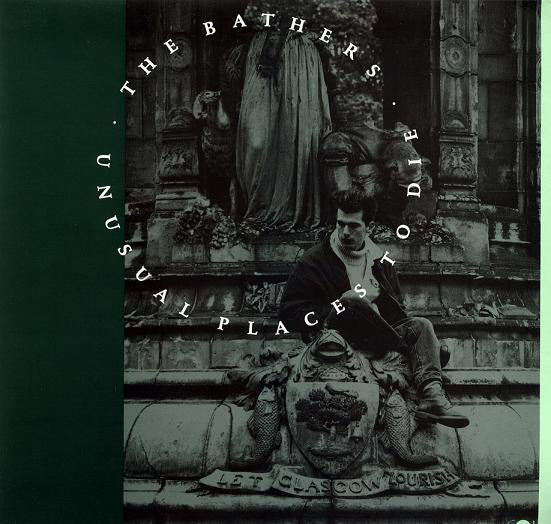 The Bathers : Unusual Places To Die (LP, Album)