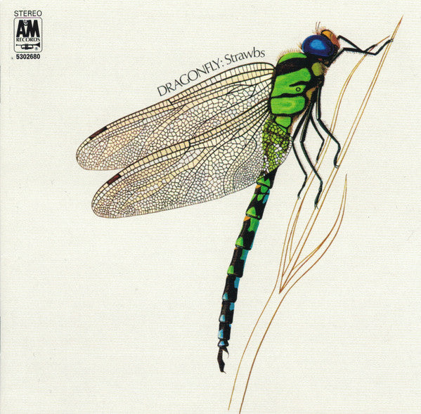Strawbs : Dragonfly (CD, Album, RE)