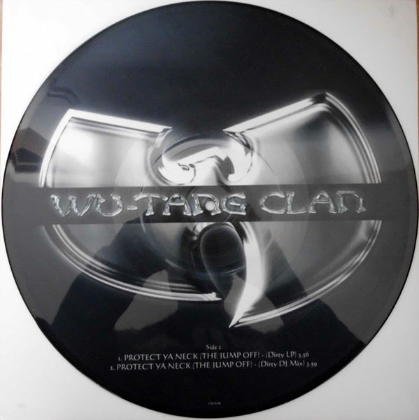 Wu-Tang Clan : Gravel Pit (12", Pic)