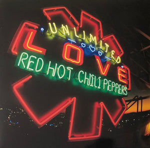 Red Hot Chili Peppers - Unlimited Love (2xLP, Album, Ltd, Whi) (Mint (M))