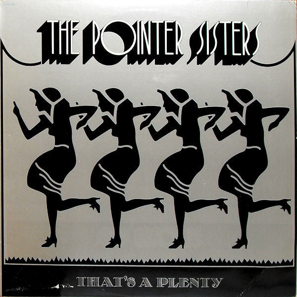 The Pointer Sisters* : That's A Plenty (LP, Album)