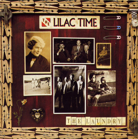 The Lilac Time : The Laundry (7", Single)