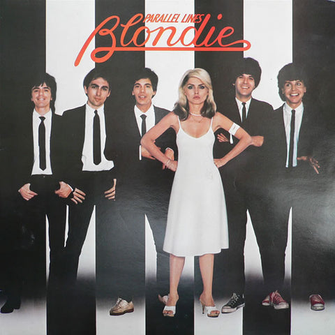 Blondie : Parallel Lines (LP, Album)