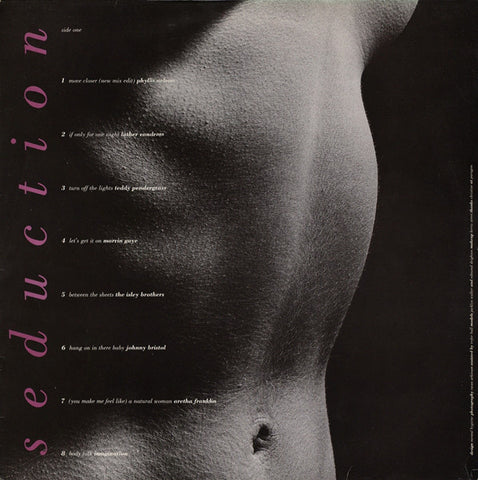 Various : Seduction (LP, Comp)