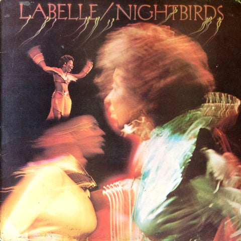 Labelle : Nightbirds (LP, Album)