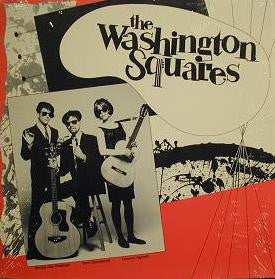 The Washington Squares : The Washington Squares (LP, Album)