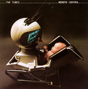 The Tubes : Remote Control (LP, Album)