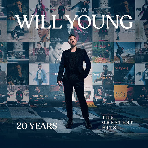 Will Young : 20 Years - The Greatest Hits (2xLP, Comp, 180)