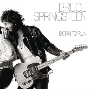 Bruce Springsteen : Born To Run (LP, Album, RE, RM, Gat)