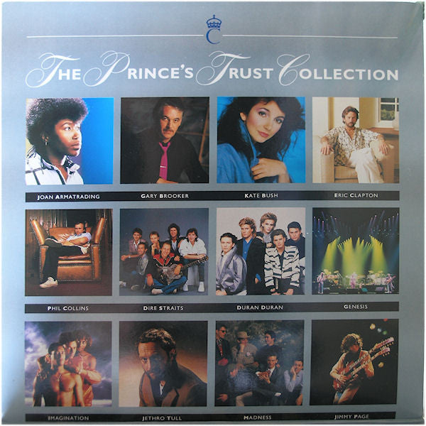 Various : The Prince's Trust Collection (2xLP, Album, Comp)