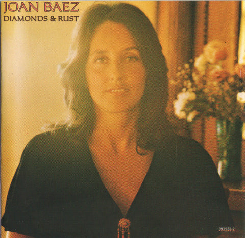 Joan Baez : Diamonds & Rust (CD, Album, RE)