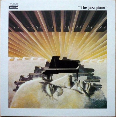 Various : The Jazz Piano (LP, Album, RE, Gat)