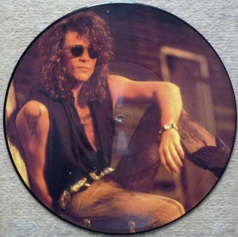 Jon Bon Jovi : Miracle (12", Ltd, Pic)