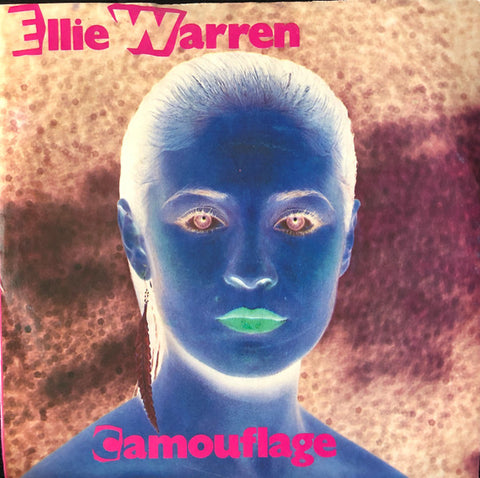 Ellie Warren : Camouflage (7")