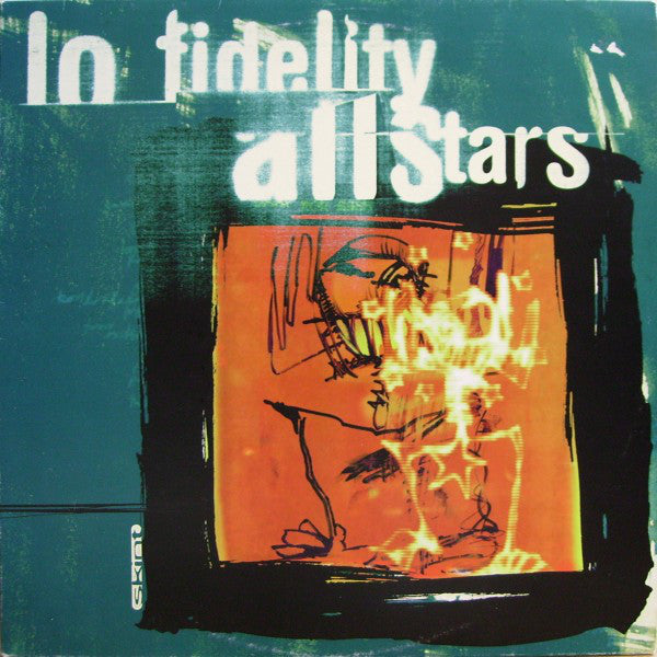 Lo Fidelity Allstars* : Kool Rok Bass (12")