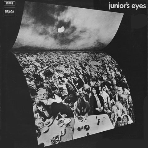 Junior's Eyes : Battersea Power Station (LP, Album)