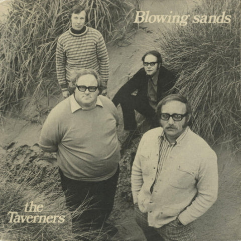 The Taverners : Blowing Sands (LP, Album)