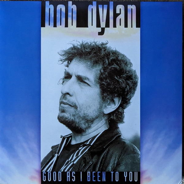 Bob Dylan : Good As I Been To You (LP, Album, RE, 180)