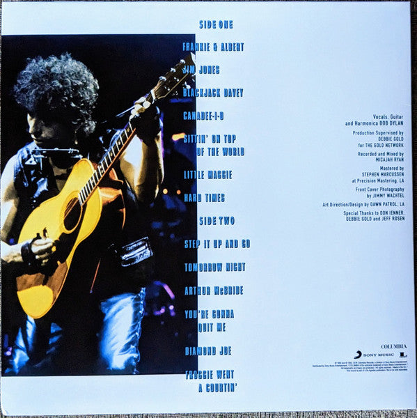 Bob Dylan : Good As I Been To You (LP, Album, RE, 180)