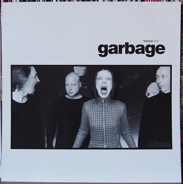 Garbage : Version 2.0 (2xLP, Ltd, RE, 180)