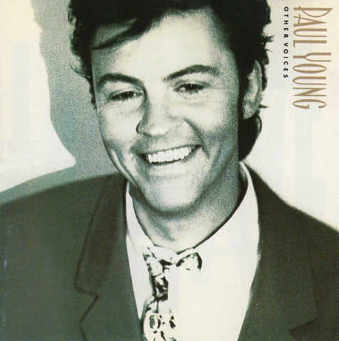 Paul Young : Other Voices (LP, Album)