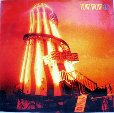 Vow Wow : Helter Skelter (LP, Album)