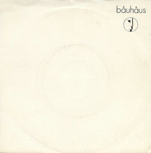 Bauhaus : Terror Couple Kill Colonel (7", Single)