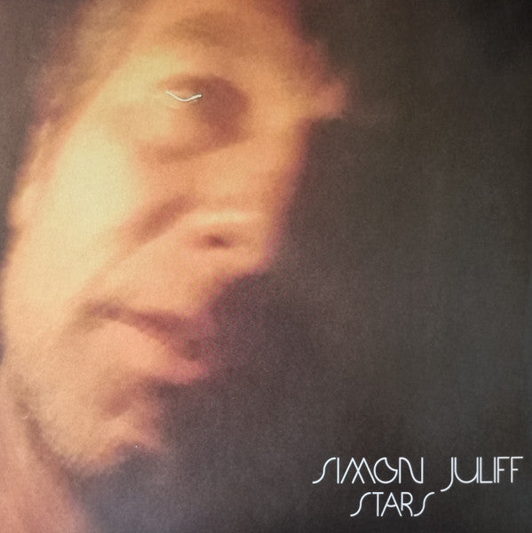 Simon Juliff : Stars (LP, Album)