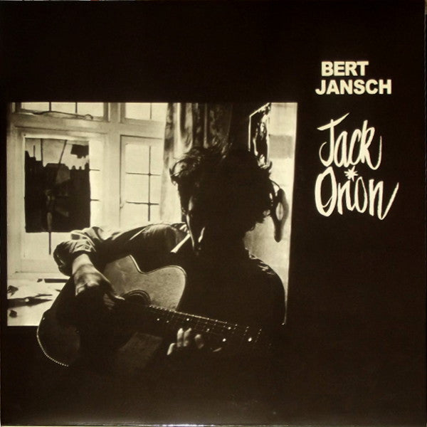 Bert Jansch : Jack Orion (LP, Album, RE, Gat)