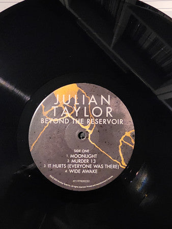 Julian Taylor (9) : Beyond The Reservoir (LP, Album)