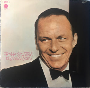 Frank Sinatra : His Greatest Years (3xLP, Comp, RE, RM, Yel)