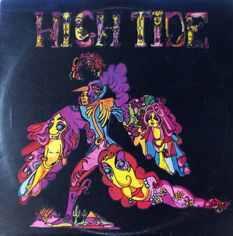 High Tide (2) : High Tide (LP, Album)