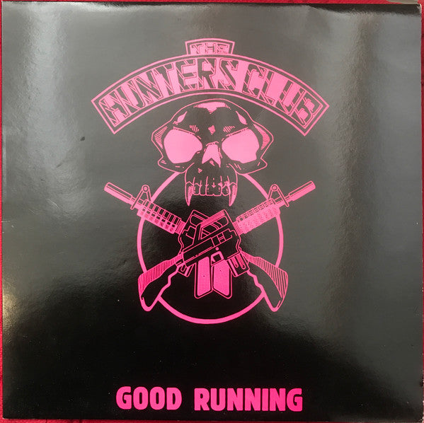 The Hunters Club : Good Running (12")