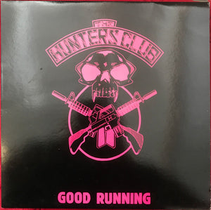 The Hunters Club : Good Running (12")