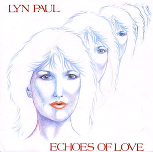 Lyn Paul : Echoes Of Love (7", Single)
