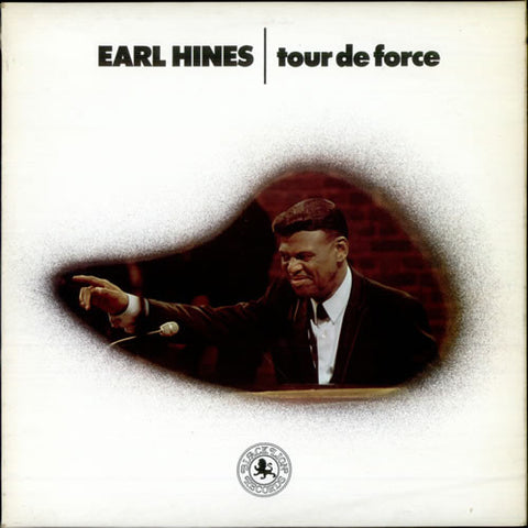 Earl Hines : Tour De Force (LP, Album)