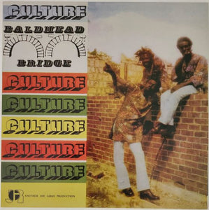 Culture : Baldhead Bridge (LP, Album, RE)