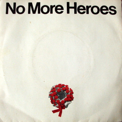 The Stranglers : No More Heroes (7", Single, Wre)