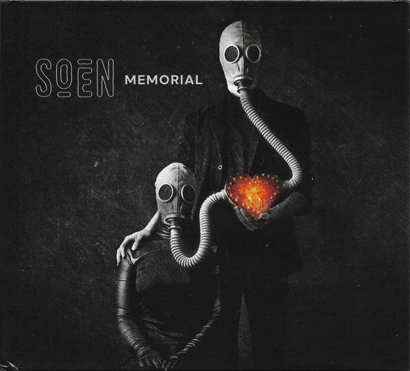 Soen : Memorial (CD, Album)