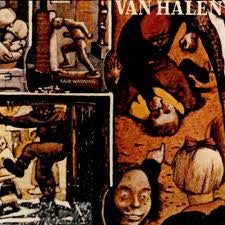 Van Halen : Fair Warning (LP, Album)